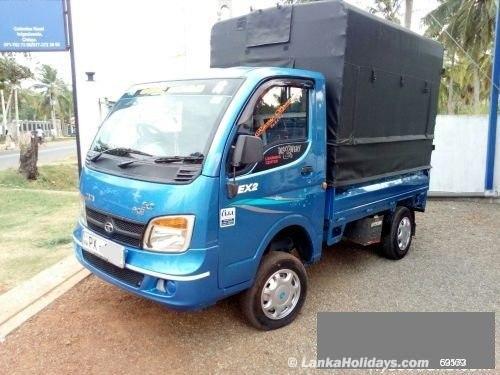 Lorry For Hire Dikwella 